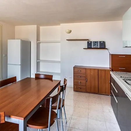 Apartmán Calabernardo Home